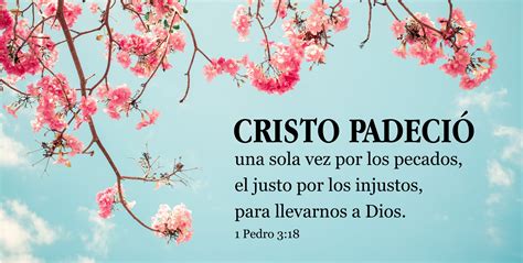I Pedro 3:18.